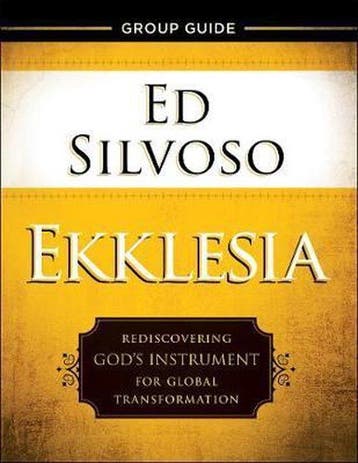 Ekklesia Group Guide 9780800798475 Ed Silvoso, Verzenden, Zo goed als nieuw, Ed Silvoso