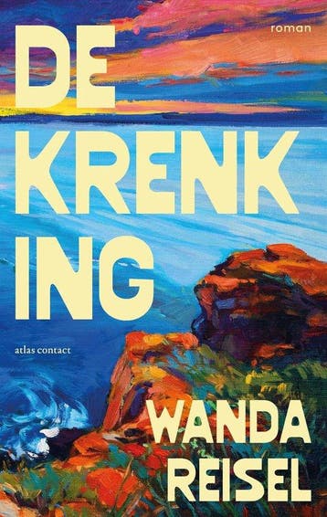 9789025478421 De krenking Wanda Reisel, Verzenden, Nieuw, Wanda Reisel