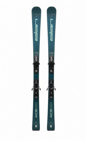Elan ACE Speed Magic Pro + ELX 11.0 GW Shift Bindingen - 160, Overige merken, Gebruikt, Ophalen of Verzenden, Carve