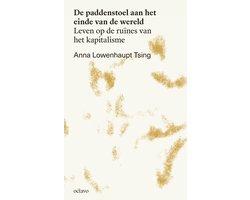 Boek Kantelingen 4 - De paddenstoel aan het einde van de wer, Verzenden, Zo goed als nieuw