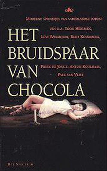 Het bruidspaar van chocola - Polders 9789027473653, Verzenden, Zo goed als nieuw, Polders