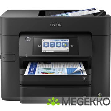 Epson WorkForce Pro WF-4830DTWF All-in-one printer, Verzenden, Nieuw, Epson
