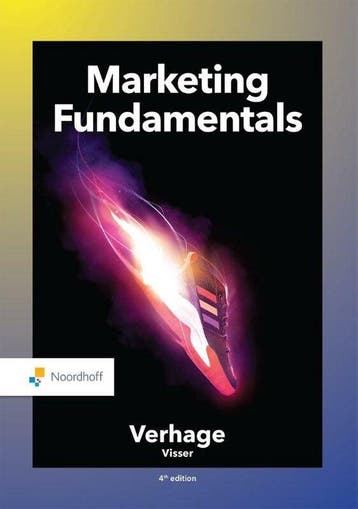 Marketing Fundamentals, 9789001298722, Verzenden, Zo goed als nieuw, HBO