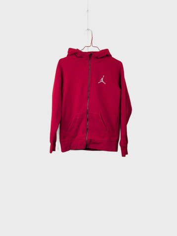 Air Jordan Hoodies Heren maat XXS Rood Vintage, Ophalen of Verzenden, Nieuw