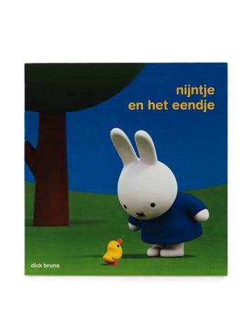 Nijntje en het eendje / Nijntje - Dick Bruna 9789056479343, Verzenden, Gelezen, Dick Bruna