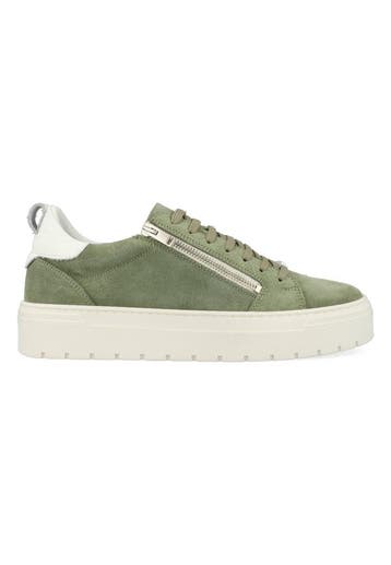 Antony Morato Sneakers MMFW01681-LE300005-4077 Groen-44, Verzenden, Nieuw