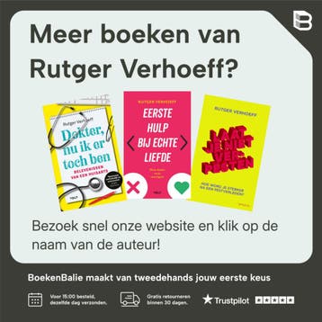 Lekker beter - Rutger Verhoeff 9789059567498, Verzenden, Zo goed als nieuw, Rutger Verhoeff