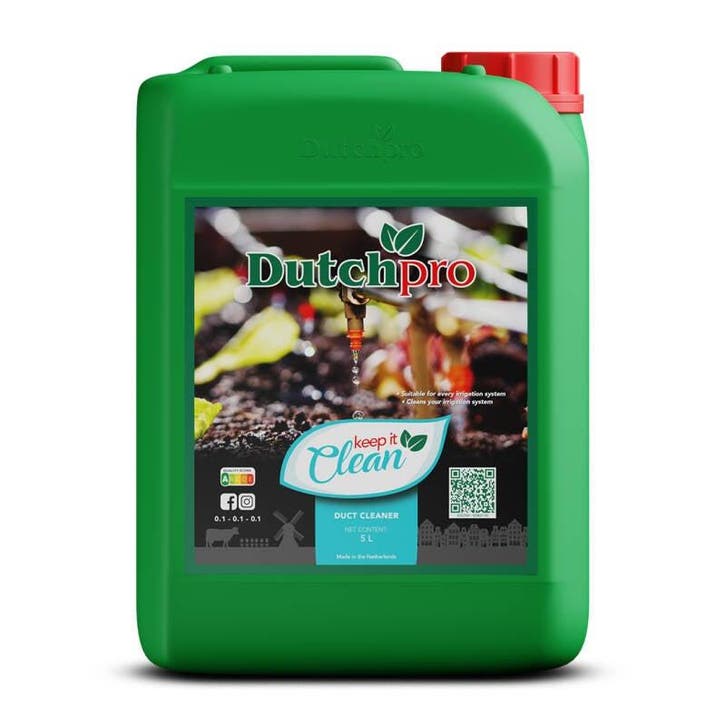 DutchPro, Keep it clean 5L, Tuin en Terras, Plantenvoeding