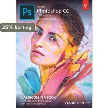 Adobe Photoshop CC Classroom in a book / Classroom in a Book, Verzenden, Zo goed als nieuw, Andrew Faulkner
