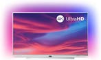 Philips 50PUS7304 - 50 inch 4K Ultra HD smart LED TV, Ophalen, Philips, LED, Zo goed als nieuw