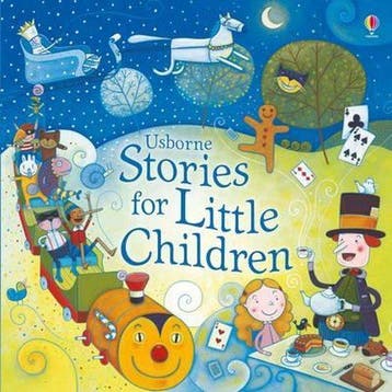 Stories for Little Children - Usborne 9781409522157, Verzenden, Gelezen, Usborne