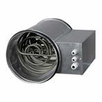 Kanaalverwarmer NK160 2,4 kw, Ophalen of Verzenden, Nieuw