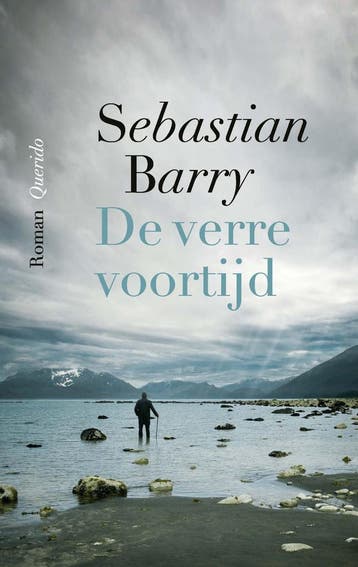 De verre voortijd (9789021468525, Sebastian Barry), Boeken, Romans, Verzenden, Nieuw