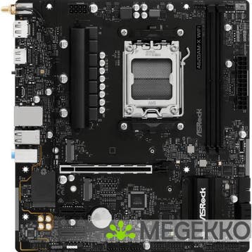 Asrock A620AM-X WIFI, Verzenden, Nieuw