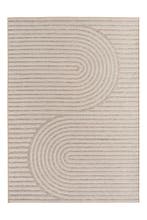 Buitenkleed | Desert | Bogen | Beige | 240x340 cm, Verzenden, Nieuw