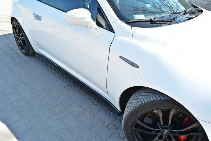 Zij Skirts Alfa Romeo Brera, Auto-onderdelen, Overige Auto-onderdelen, Ophalen of Verzenden