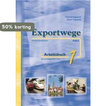 Exportwege neu 1 Arbeitsbuch - Various Authors 9783941323018, Verzenden, Gelezen, Various Authors