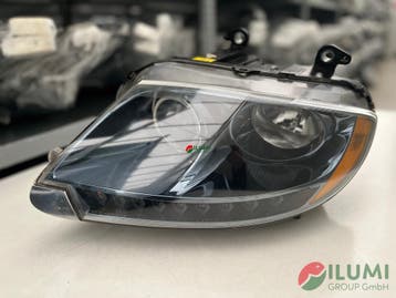 MASERATI Quattroporte V LIFT XENON BLACK KOPLAMP L 263399, Auto-onderdelen, Verzenden, Gebruikt, Maserati