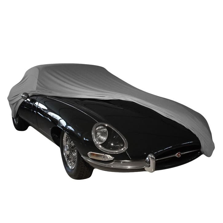 Autohoes passend voor Jaguar E-Type OTS Convertible binnen, Auto diversen, Autohoezen, Op maat, Nieuw, Ophalen of Verzenden