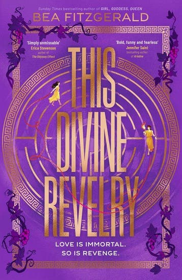 9780241797853 This Divine Revelry Bea Fitzgerald, Verzenden, Nieuw, Bea Fitzgerald