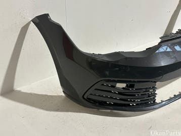 VW Volkswagen Golf 8 Highline voorbumper 5H0807221J, Ophalen, Gebruikt, Voor, Bumper