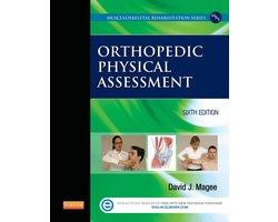 Boek Orthopedic Physical Assessment 9781455709779, Boeken, Overige Boeken, Zo goed als nieuw, Verzenden