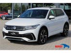 Volkswagen Tiguan | Zakelijke Lease v.a. €563.57 pm, Automaat, Gebruikt, Overige carrosserieën, Wit