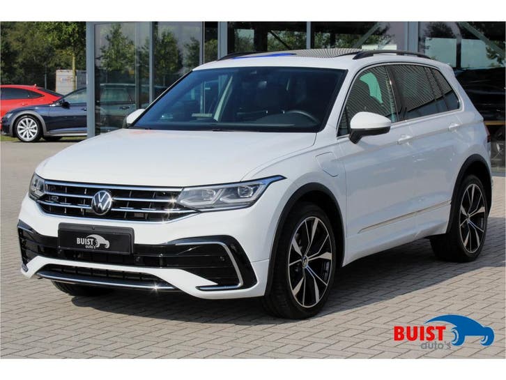 Volkswagen Tiguan | Zakelijke Lease v.a. €563.57 pm, Auto's, Volkswagen, Lease, Automaat, Overige carrosserieën, Tiguan, Benzine