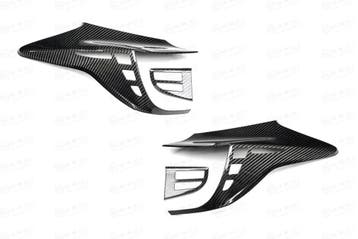 Toyota Yaris GR Carbon achterlamp cover kappen, Auto diversen, Tuning en Styling, Verzenden