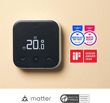 Tado Wireless Thermo X service + installatie, Diensten en Vakmensen, Loodgieters en Installateurs, Garantie, Installatie