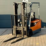 Toyota 5FBE18/2000/3.3 m HH/1600kg, Zakelijke goederen, 1000 tot 2000 kg, Elektrisch, Heftruck, Toyota
