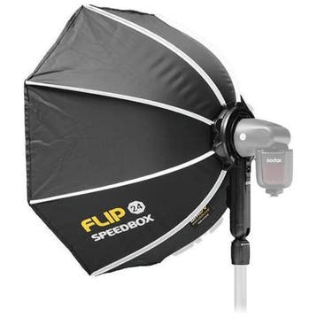 SMDV Softbox Octa 24 Roundhead Set, Ophalen of Verzenden, Nieuw, Overige typen