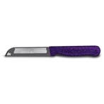 Solingen Schilmesje Robuust Handvat – RVS Glad – 18,5 cm, Ophalen of Verzenden, Nieuw, Rvs of Chroom, Los bestek