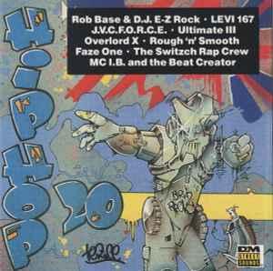 cd - Various - Hip Hop 20, Verzenden, Zo goed als nieuw