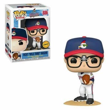 Funko - POP! - Movies - Major League - Ricky Wild Thing, Verzenden, Nieuw