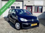 Volkswagen up! | Zakelijke Lease v.a. €133.38 pm, Automaat, Stof, Gebruikt, Zwart