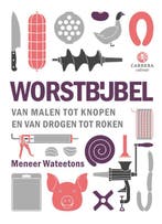 Worstbijbel 9789048842261 Meneer Wateetons; Sjoerd Mulder, Ophalen of Verzenden, Nieuw, Meneer Wateetons; Sjoerd Mulder