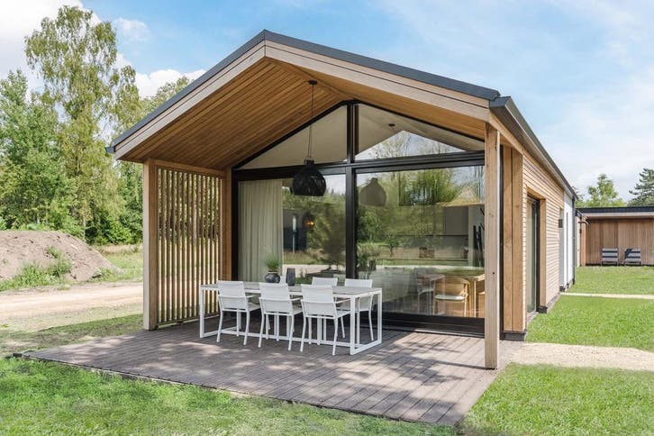 Noord-Brabant: Landal Klein Oisterwijk nr  te koop, Huizen en Kamers, Recreatiewoningen te koop, Noord-Brabant