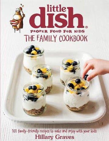 Little Dish Family Cookbook - Hillary Graves 9780751559750, Verzenden, Zo goed als nieuw, Hillary Graves