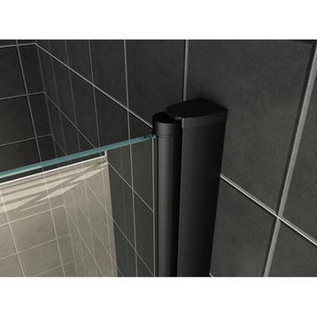Wiesbaden Orbit Badwand Draaibaar - 800x1500x6mm - NANO -, Ophalen of Verzenden, Nieuw, Glas