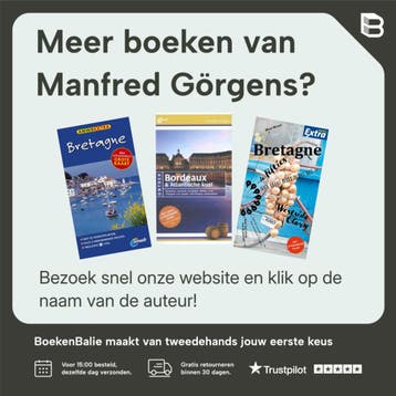 Bretagne / ANWB Extra - Manfred Görgens 9789018053581, Verzenden, Gelezen, Manfred Görgens