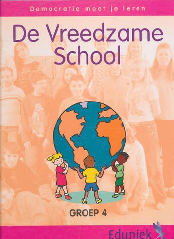 De Vreedzame School Handleiding groep 4 ingebonden, Verzenden, Nieuw