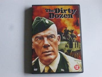 The Dirty Dozen - Lee Marvin (DVD), Ophalen of Verzenden, Zo goed als nieuw