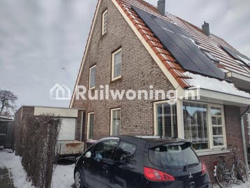 Grote nieuwbouwwoning Wolvega (Fryslân)