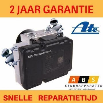 Suzuki ABS pomp 10.2619-3294.1 10261932941 06.2109-5393.3 06, Gereviseerd, Suzuki