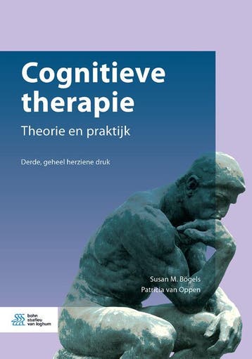 Cognitieve therapie Theorie en praktijk 9789036820202, Verzenden, Zo goed als nieuw