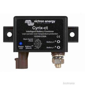 Victron Cyrix-ct 12/24V-230A intelligent combiner, Verzenden, Nieuw
