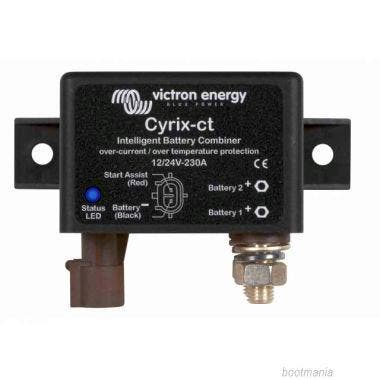 Victron Cyrix-ct 12/24V-230A intelligent combiner, Watersport en Boten, Accessoires en Onderhoud, Verzenden