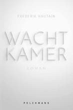 Wachtkamer | 9789462347496 | Frederik Hautain, Zo goed als nieuw, Frederik Hautain