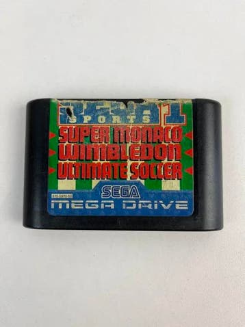 SEGA Mega Drive - SEGA Sports 1, Ophalen of Verzenden, Nieuw
